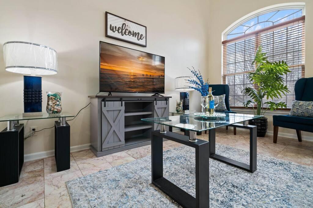 Cozy 4B 2 5B University Home King Beds Jacuzzi Charlotte Esterno foto